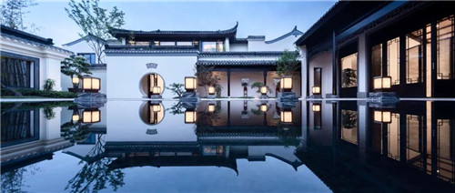 LAURENT羅朗景觀 | 金茂南京湯山康養(yǎng)小鎮(zhèn)