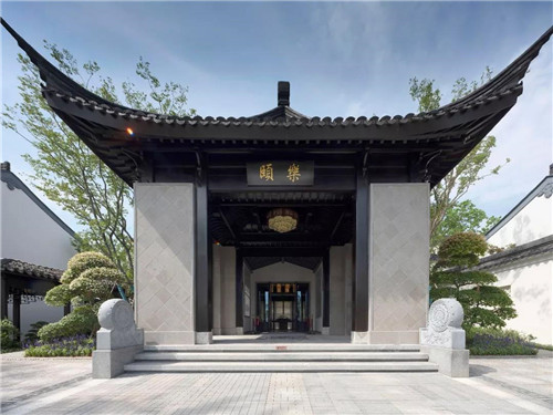 LAURENT羅朗景觀 | 金茂南京湯山康養(yǎng)小鎮(zhèn)