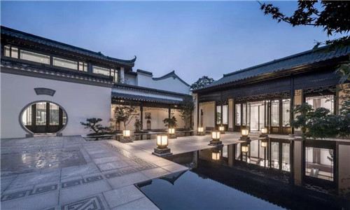 LAURENT羅朗景觀 | 金茂南京湯山康養(yǎng)小鎮(zhèn)