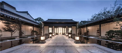 LAURENT羅朗景觀 | 金茂南京湯山康養(yǎng)小鎮(zhèn)