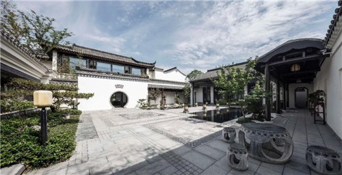 LAURENT羅朗景觀 | 金茂南京湯山康養(yǎng)小鎮(zhèn)