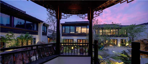 LAURENT羅朗景觀 | 金茂南京湯山康養(yǎng)小鎮(zhèn)