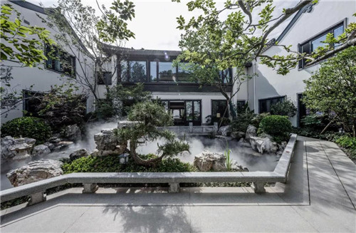 LAURENT羅朗景觀 | 金茂南京湯山康養(yǎng)小鎮(zhèn)