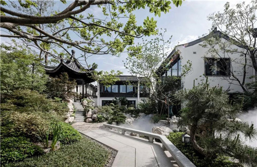 LAURENT羅朗景觀 | 金茂南京湯山康養(yǎng)小鎮(zhèn)