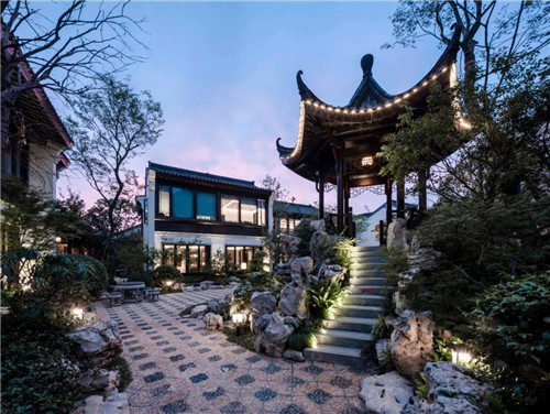 LAURENT羅朗景觀 | 金茂南京湯山康養(yǎng)小鎮(zhèn)