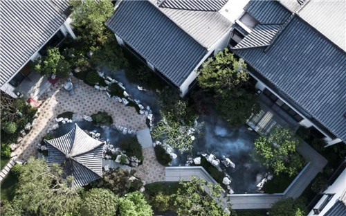 LAURENT羅朗景觀 | 金茂南京湯山康養(yǎng)小鎮(zhèn)