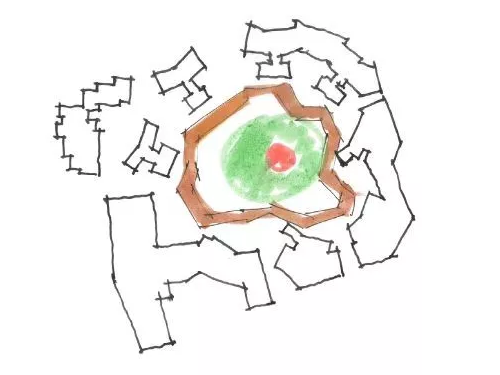 高宅大園　國風賦新丨深圳泰禾金尊府