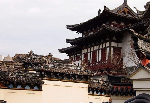 傳統(tǒng)建筑文化在現(xiàn)代建筑設(shè)計(jì)中的傳承與應(yīng)用