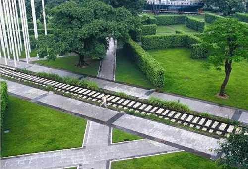 這些工業遺產改造設計有點兒“酷”