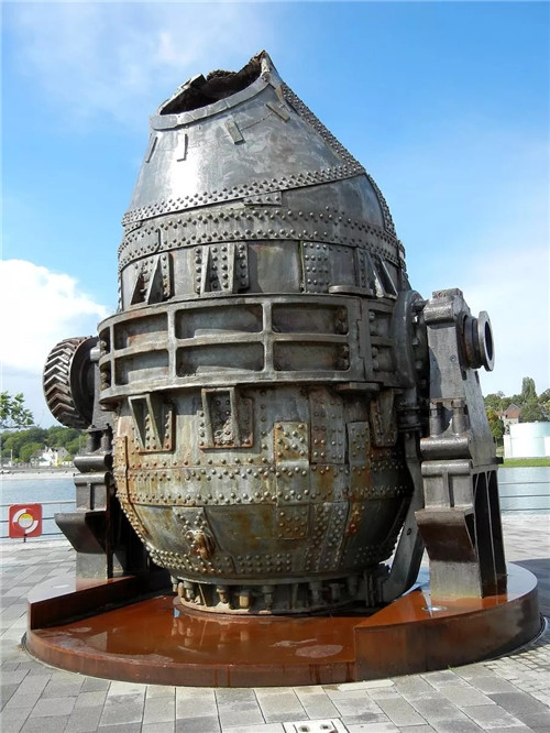 工業遺存＋新的商業模式，活化老工業區