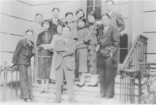 第一代中國建筑師在賓大的學習與歸成