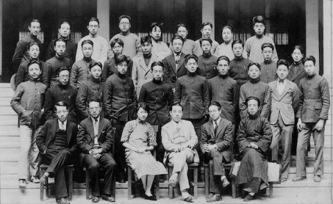 第一代中國建筑師在賓大的學習與歸成
