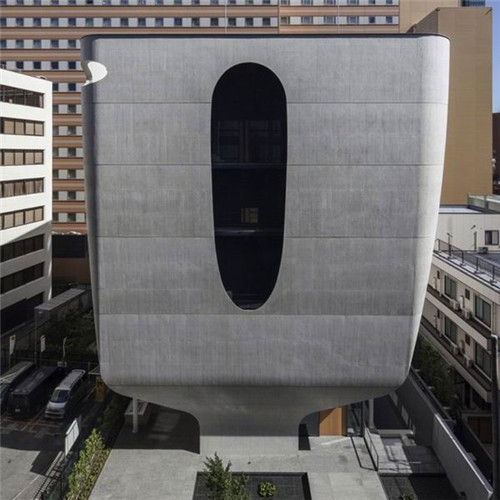 鋼結構里的禪思：看日本當代建筑師的寺廟設計 