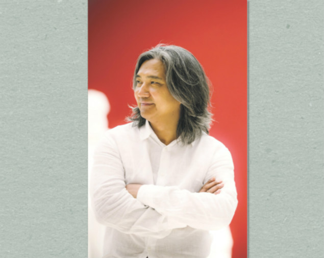 吳為山：為時代人物塑像 | 好的藝術(shù)塑魂育人