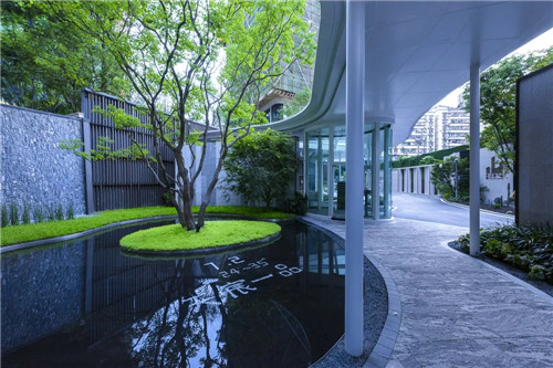 湖山有容，退貯溪谷——重慶弘陽·天宸一品