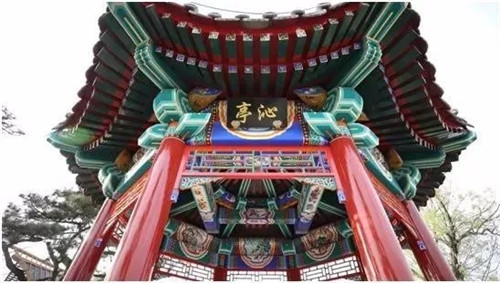 2019園冶杯專業獎丨2019北京世園會北京園