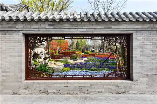 2019園冶杯專業獎丨2019北京世園會北京園