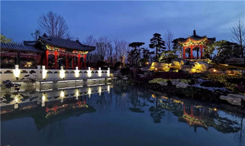 2019園冶杯專業獎丨2019北京世園會北京園