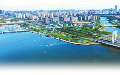鄭州大都市區空間規劃出臺