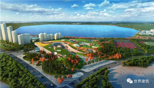 WA | 崔愷訪談 | ?綠色啟示：延慶2019世園會(huì)觀察