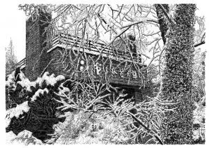 張建庭：用一支鋼筆，繪出西湖守候者的文化胸懷