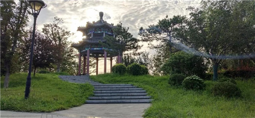 2019園冶杯專業(yè)獎丨遼寧省興城市城區(qū)河道景觀規(guī)劃設(shè)計