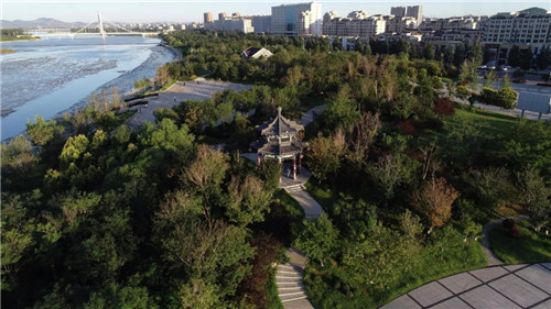 2019園冶杯專業(yè)獎丨遼寧省興城市城區(qū)河道景觀規(guī)劃設(shè)計