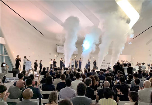 國際舞臺上的中國鄉村實踐——夏木塘、樓納亮相2019年首爾建筑與城市雙年展
