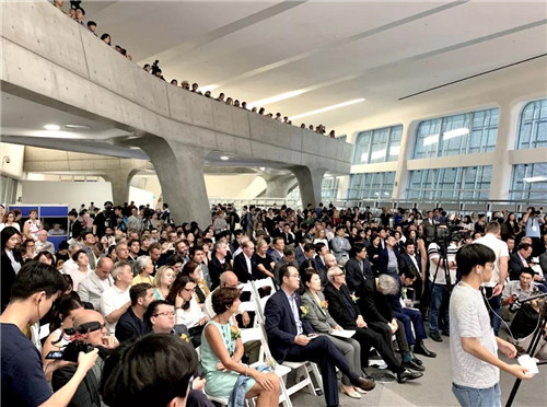 國際舞臺上的中國鄉村實踐——夏木塘、樓納亮相2019年首爾建筑與城市雙年展