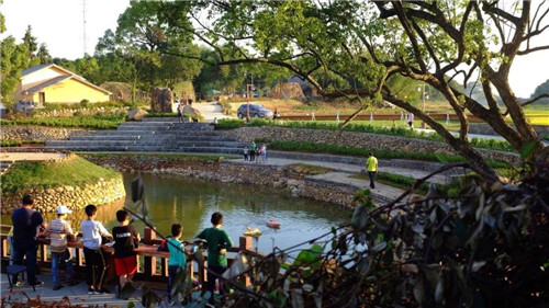 國際舞臺上的中國鄉村實踐——夏木塘、樓納亮相2019年首爾建筑與城市雙年展