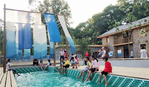 國際舞臺上的中國鄉村實踐——夏木塘、樓納亮相2019年首爾建筑與城市雙年展