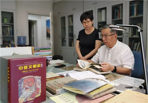 見證一個(gè)建筑師的夢(mèng)想 ——訪中國(guó)工程院院士王小東
