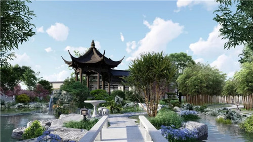 2019園冶杯專(zhuān)業(yè)獎(jiǎng)丨蘇州張家港建發(fā)?泱譽(yù)