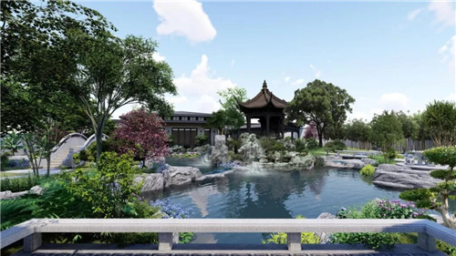 2019園冶杯專(zhuān)業(yè)獎(jiǎng)丨蘇州張家港建發(fā)?泱譽(yù)