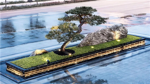 2019園冶杯專(zhuān)業(yè)獎(jiǎng)丨蘇州張家港建發(fā)?泱譽(yù)