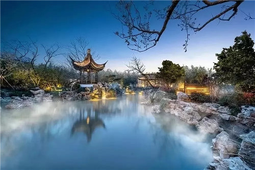 2019園冶杯專(zhuān)業(yè)獎(jiǎng)丨蘇州張家港建發(fā)?泱譽(yù)