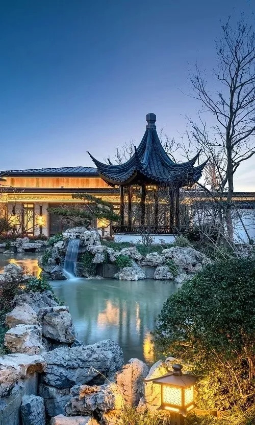 2019園冶杯專(zhuān)業(yè)獎(jiǎng)丨蘇州張家港建發(fā)?泱譽(yù)
