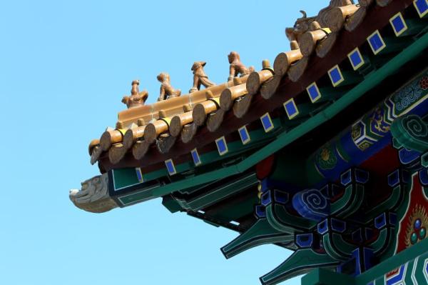 網紅“小故宮”：中國古典復興式建筑的典范