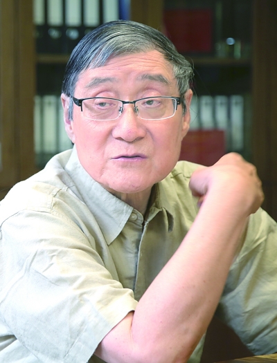 潘公凱：美術(shù)事業(yè)永不停歇 國(guó)畫(huà)跨界城市設(shè)計(jì)