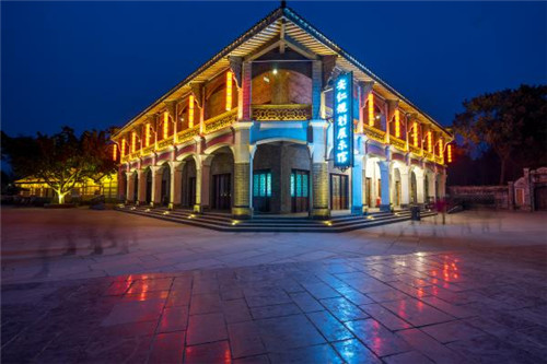 從烏鎮(zhèn)到安仁，當代藝術的古鎮(zhèn)“出路”與探索