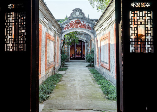 從烏鎮(zhèn)到安仁，當代藝術的古鎮(zhèn)“出路”與探索