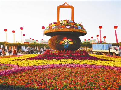 2019中國(guó)·合肥苗木花卉交易大會(huì)舉辦