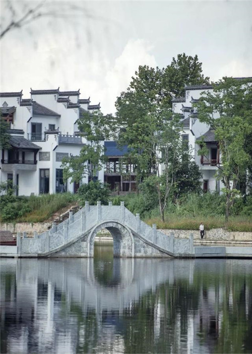 用匠心，讓藝術在此常駐丨江西婺源水墨上河