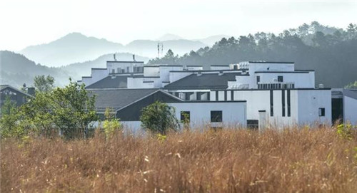 用匠心，讓藝術在此常駐丨江西婺源水墨上河