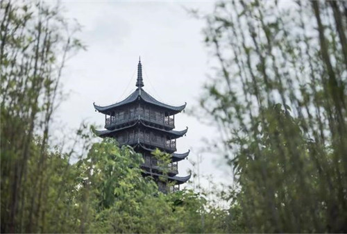 用匠心，讓藝術在此常駐丨江西婺源水墨上河
