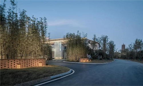 用匠心，讓藝術在此常駐丨江西婺源水墨上河