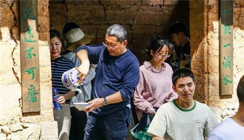 用匠心，讓藝術在此常駐丨江西婺源水墨上河