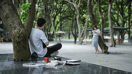 我把名字寫在了時(shí)間里丨華潤置地 西園悅府