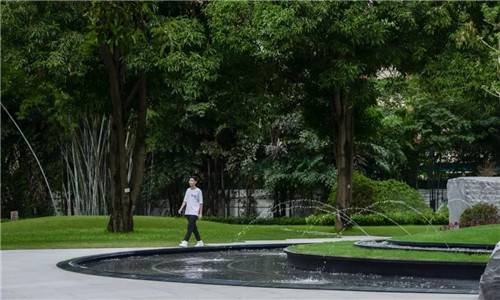 我把名字寫在了時(shí)間里丨華潤置地 西園悅府