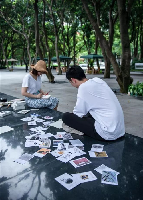 我把名字寫在了時(shí)間里丨華潤置地 西園悅府